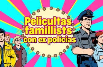 Películas familiares con ex policías