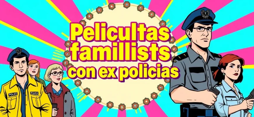 Películas familiares con ex policías