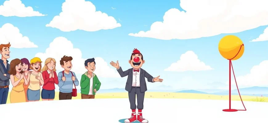 Comedias con Alexander Revva en Español