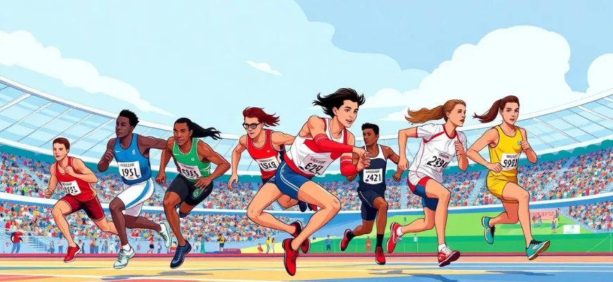 Documentales sobre Juegos Paralímpicos