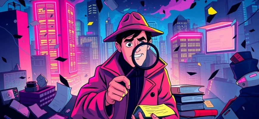 Películas Detectivescas sobre Discriminación