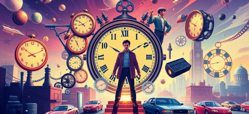 Top 10: Mejores Películas de Viajes en el Tiempo