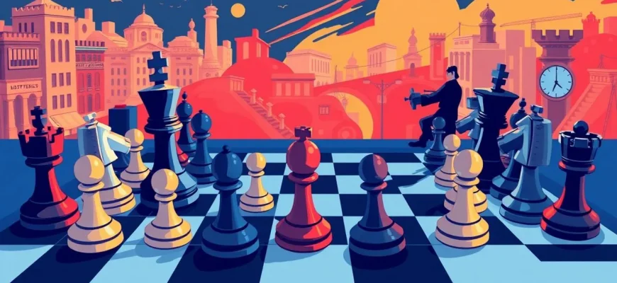 Documentales de Ajedrez para Entusiastas