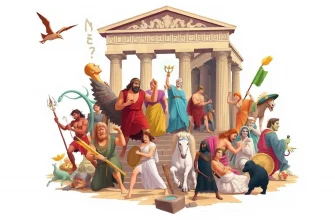 Películas históricas sobre dioses griegos