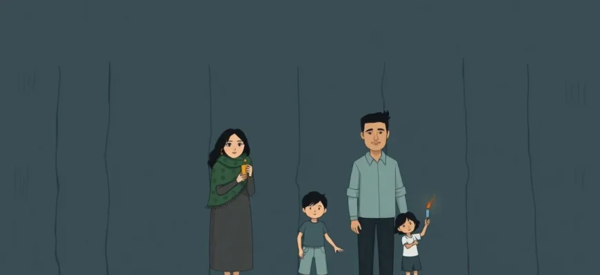 Películas familiares sobre dictaduras