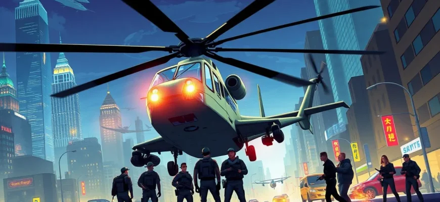 10 Películas de Acción con Helicópteros