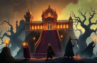 Películas de fantasía donde el soborno es magia