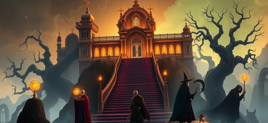 Películas de fantasía donde el soborno es magia