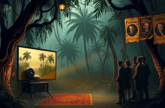 Películas de terror en los subtrópicos