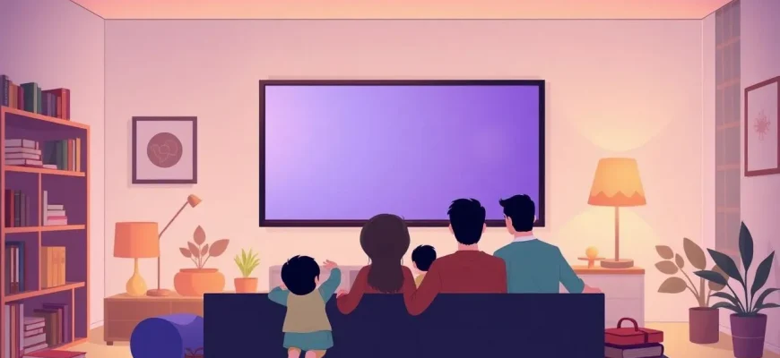 Películas Familiares de Autodescubrimiento