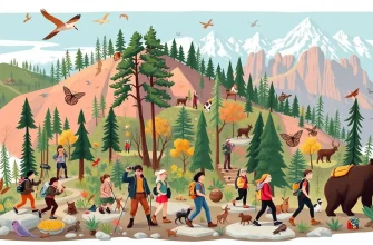 Aventuras en Parques Naturales: 10 Películas Imperdibles