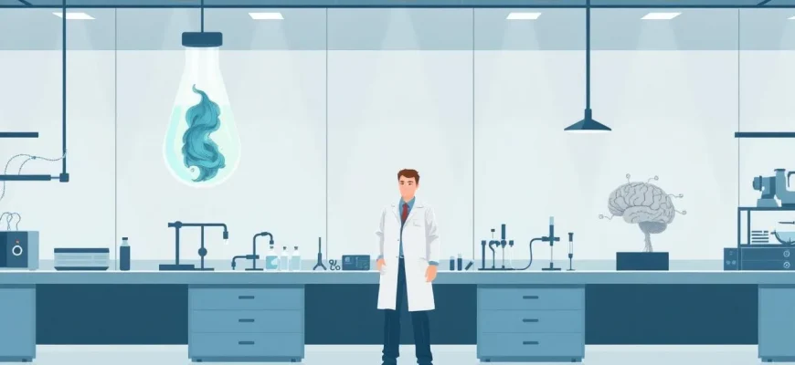 Películas de Drama sobre Ética Científica