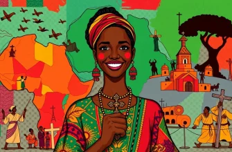 Películas históricas sobre el cristianismo en África