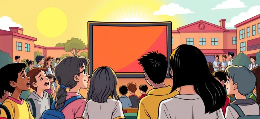 10 Películas de Melodrama Escolar para Enamorarse