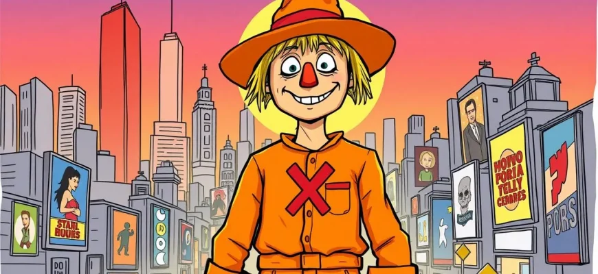 Películas con Espantapájaros: Una Colección Única