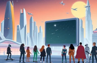 Películas de Ciencia Ficción para Aficionados