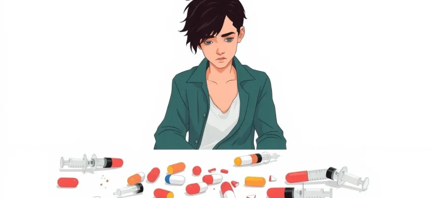 Las 10 películas más serias sobre adicción a las drogas