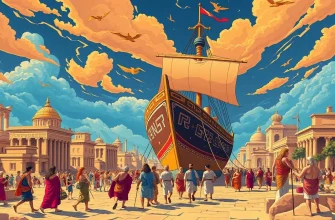 10 Películas históricas sobre la colonización griega