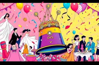 10 Melodramas sobre Fiestas que te Harán Sentir Todo