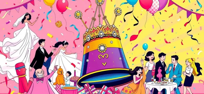 10 Melodramas sobre Fiestas que te Harán Sentir Todo