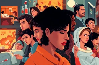 10 Películas de Melodrama sobre Adicciones