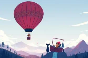 Películas de fantasía con globos aerostáticos