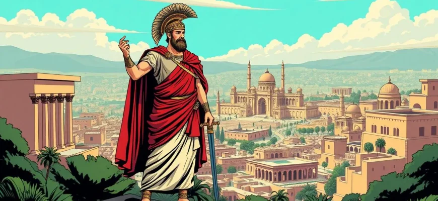 Películas históricas sobre los Seléucidas