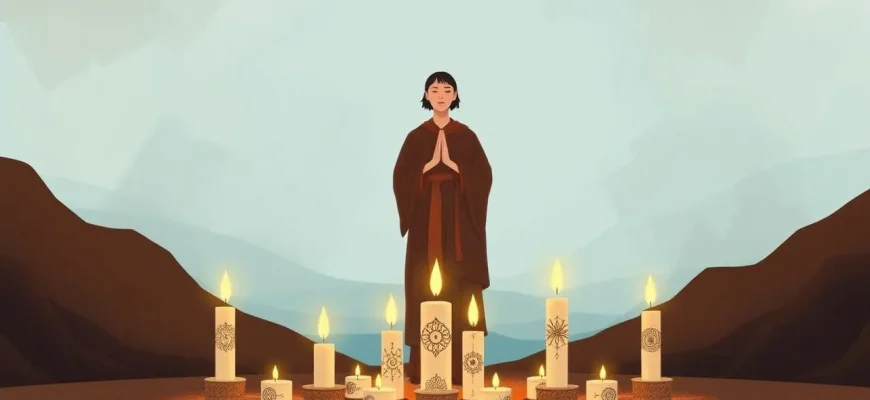 10 Películas sobre Chamanes que Debes Ver