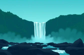 Películas con escenas de cascadas