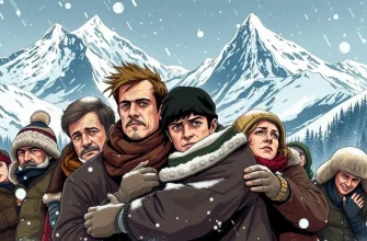 Películas de Catástrofes en los Alpes