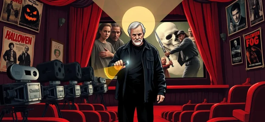 Películas de terror de John Carpenter con doblaje al español