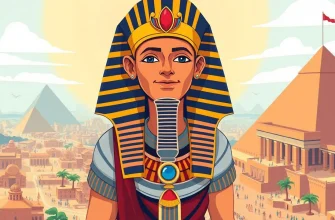 Películas familiares sobre el Antiguo Egipto