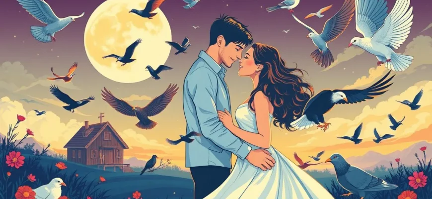 10 Películas Melodramáticas con Aves