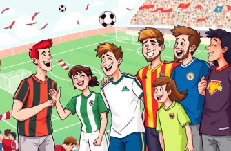 Las Mejores Comedias sobre Hinchas de Fútbol