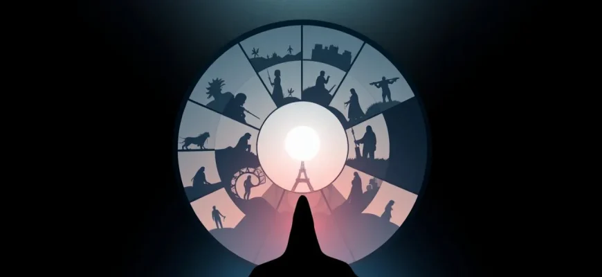 Películas de Fantasía con Misterio: 10 Obras Maestras