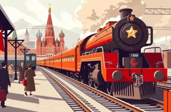 Películas Soviéticas sobre Ferrocarriles