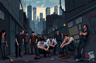 Películas de Drama sobre Bandas Criminales