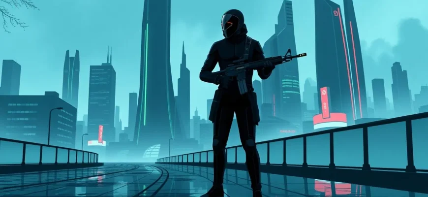 Películas de Ciencia Ficción sobre Asesinos Profesionales