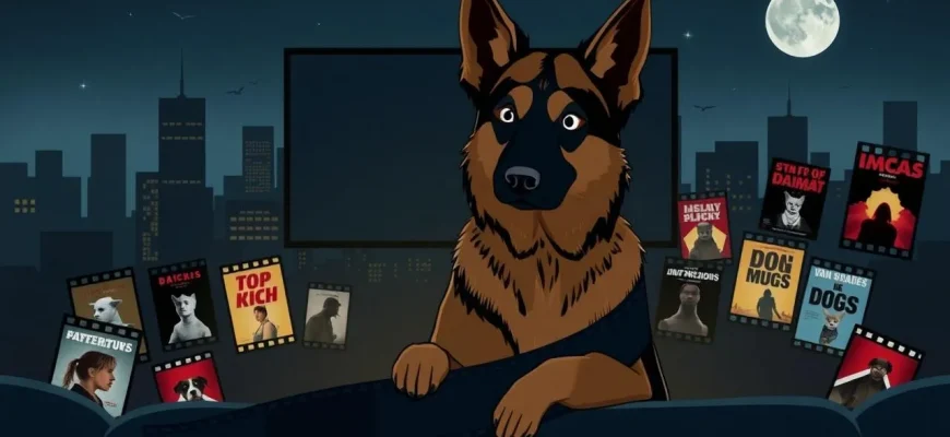 10 Películas de Suspense con Perritos que te Mantendrán en el Borde del Asiento