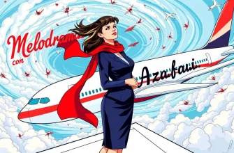 Melodramas con Azafatas: Amor a 30,000 Pies