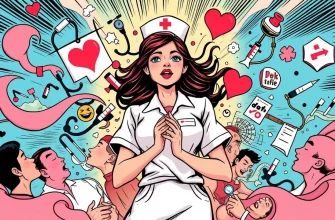 Melodramas con Enfermeras: Historias de Cuidado y Amor