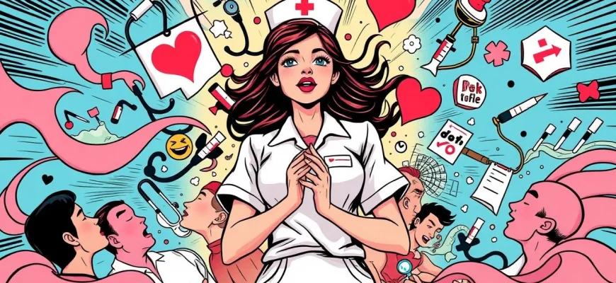 Melodramas con Enfermeras: Historias de Cuidado y Amor