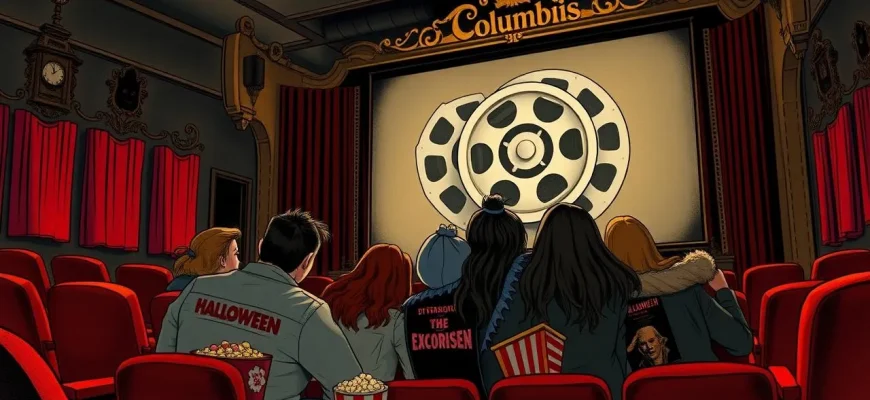 Las Mejores Películas de Terror de Columbia Pictures