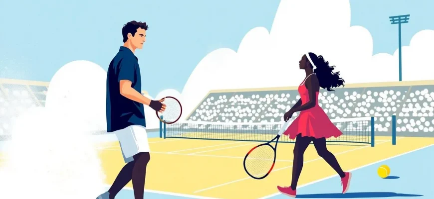 10 Películas Biográficas de Tenistas que Debes Ver