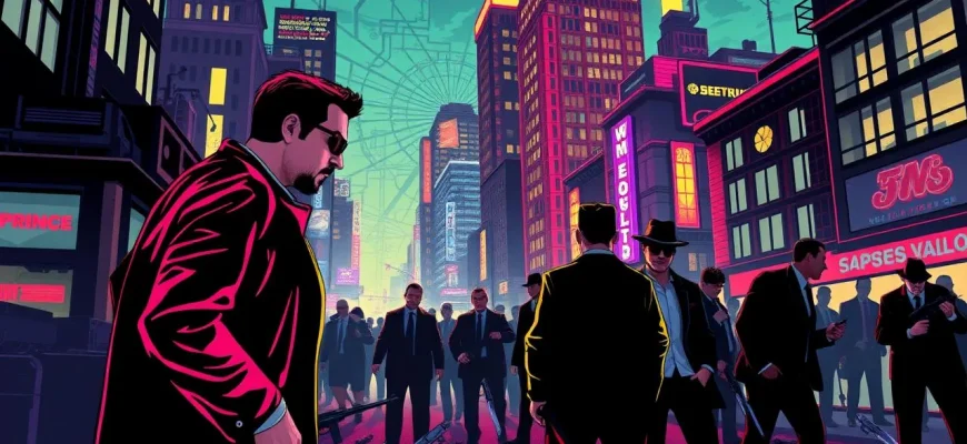 Películas de crimen con jerga criminal