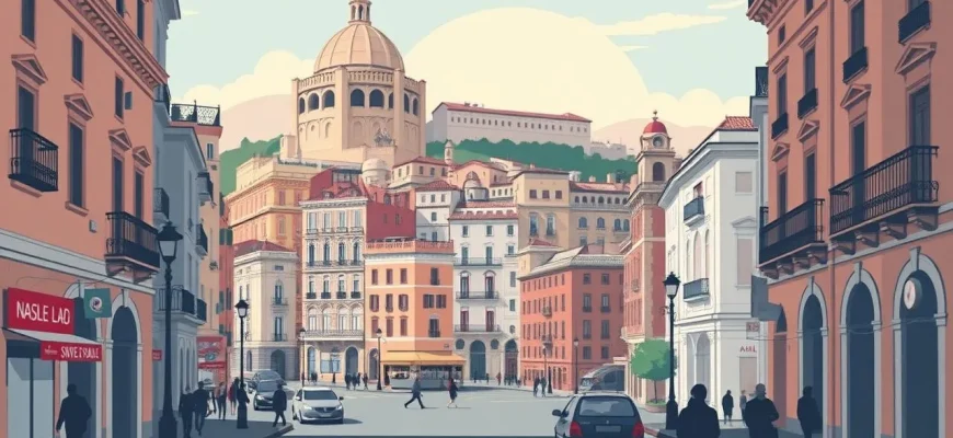 10 Películas de Suspense que te Harán Sentir el Pulso de Nápoles