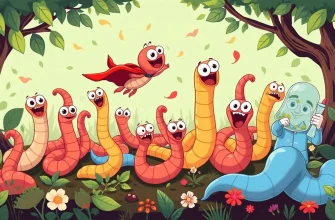 Películas Familiares sobre Gusanos