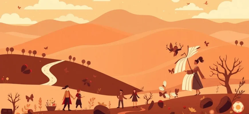 Películas de fantasía sobre chocolate