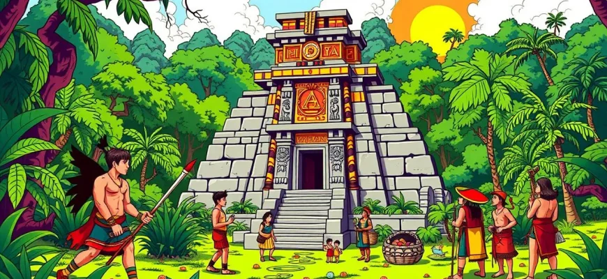 Películas de Aventuras sobre el Imperio Inca