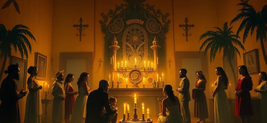 Películas de Terror sobre Vudú